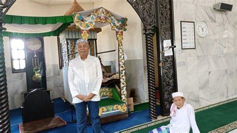 KalselPedia Masjid As Shalihin Jadi Pusat Syiar Islam Di Desa Kayu