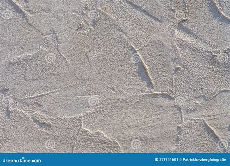 White Stucco Textured Wall Stock Image Image Of Rough