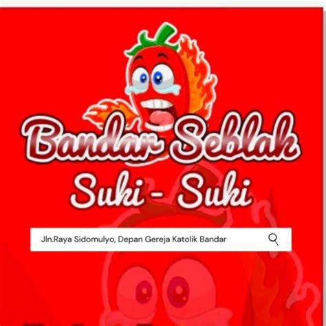 Produk Bandar Seblak Shopee Indonesia