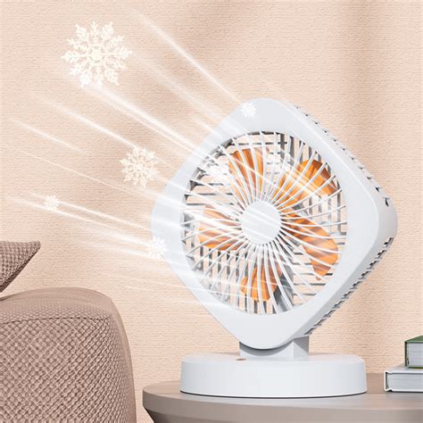 Harpi Desk Fans Small Quiet Table Fan Small Table Fan With Strong