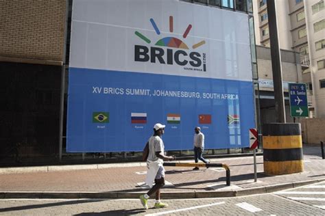 África do Sul que sedia Cúpula do BRICS convida 70 chefes de Estado