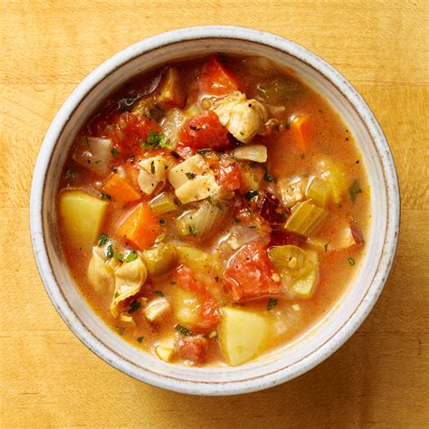 Manhattan Clam Chowder Recipe - NYT Cooking