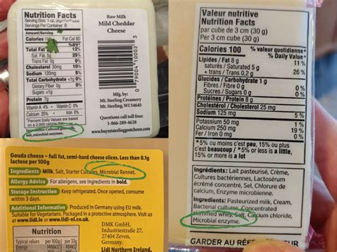 Genetically Modified Microbial Rennet Commercial Cheesemaking