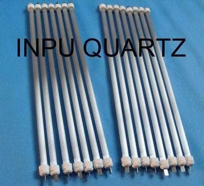 quartz heater element tube,quartz radiant heaters - China