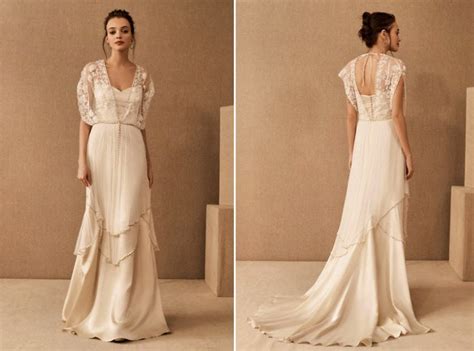 1920s Wedding Gowns Any Pro Vintage Bride Will Love Stylecaster