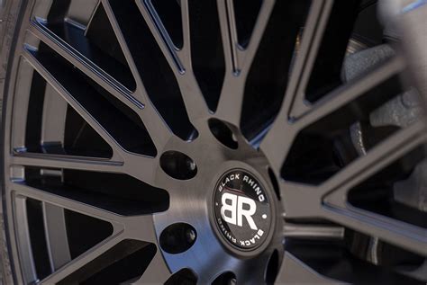 Black Rhino™ - Wheels & Rims from an Authorized Dealer | CARiD