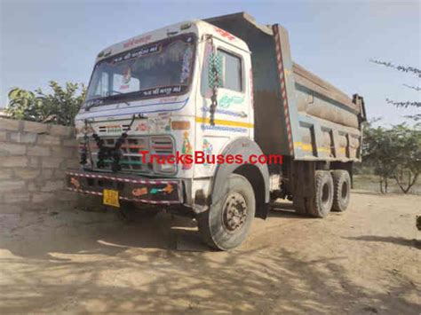 Used Tata Truck For Sale In Gujarat Tbt Trucksbuses