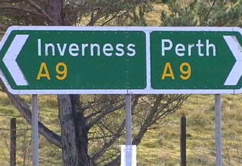 Update A9 Reopens Following Serious Crash Near Newtonmore