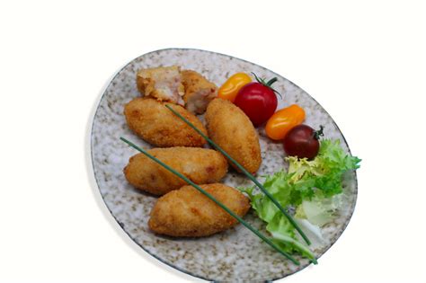 Croquettes Surgelées 1kg Patanegra Pure Origine