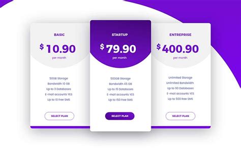 Pricing Page Design 40 Best Practices Templates And Tips To Drive Sales