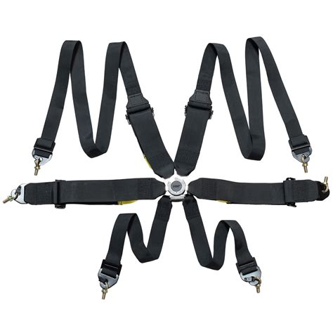 Zamp Fia Seat Harness