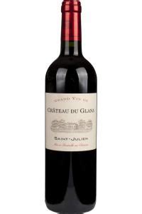 2018 Chateau Du Glana Saint Julien 750ML HillSideVineyards