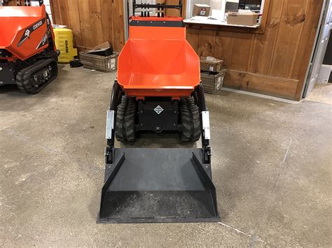 Delta Power Equipment 2021 CORMIDI C13 85 SELF LOADING DUMPER