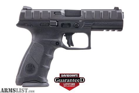 Armslist For Sale Brand New Beretta Apx Full Size 9mm Pistol 17 1 We Are A Dealer Not A