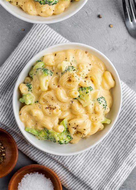 Broccoli Mac And Cheese Gimme Delicious