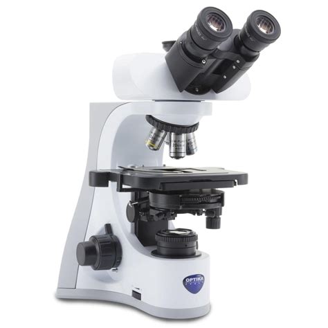 Optical Microscope B 510PH Optika Italy Laboratory For