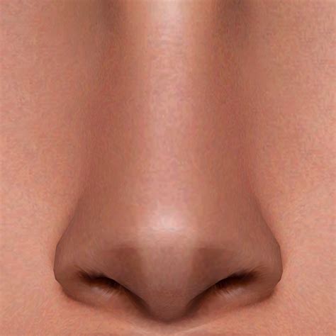 Nose Preset 47 Hq Files The Sims 4 Create A Sim Curseforge