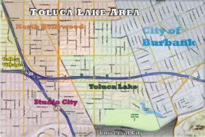 Where is Toluca Lake? - Toluca Lake Chamber of Commerce