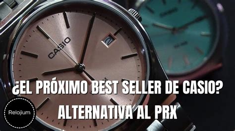 UNBOXING RELOJ CASIO MTP B145DC 2A1 UNA ALTERNATIVA ECONÓMICA AL PRX