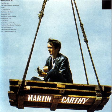 Martin Carthy Album By Martin Carthy Spotify