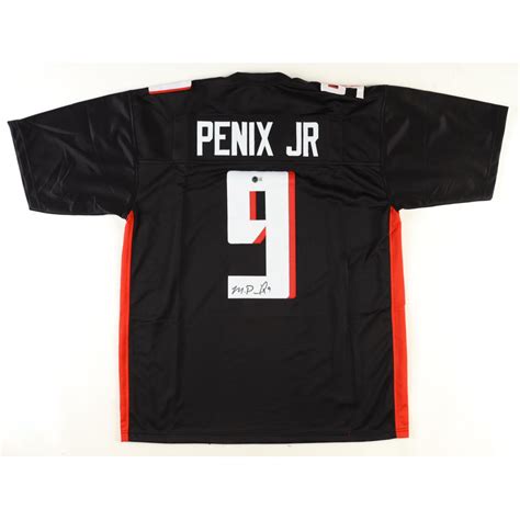 Michael Penix Jr Signed Jersey Beckett Pristine Auction