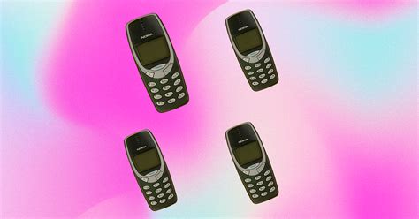 Nokia 3310 Relaunch Most Resilient Mobile Phone Ever