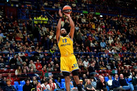 Reyer Venezia Sul Mercato Si Pensa A Darrun Hilliard Sportando