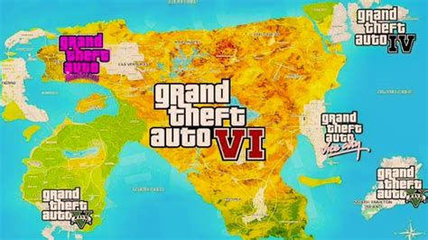 Rockstar Gta 5 Map