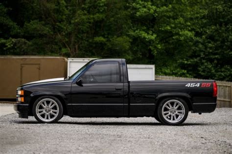 18k Mile 1990 Chevrolet 454 Ss Pickup For Sale On Bat Auctions Sold For 33 750 On June 6