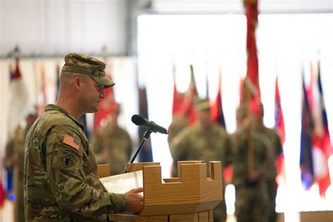 Dvids Images Th Engineer Brigade Tripel Nickel Hosts Change Of