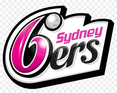 Sixers Logo Png - Big Bash League Team Name Clipart (#1616806) - PikPng