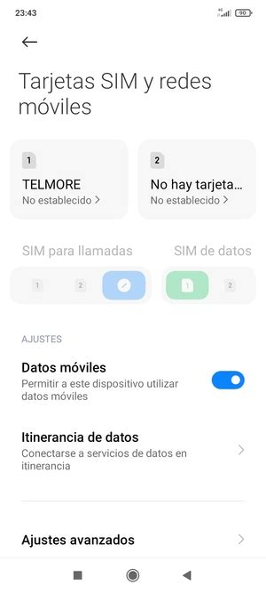 C Mo Configurar El Apn En Un Redmi A