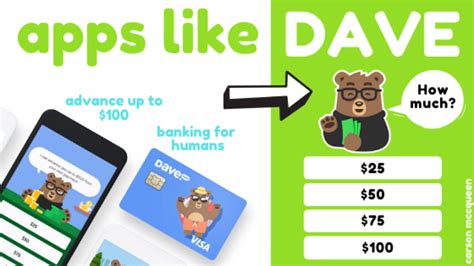 15 Best Cash Advance Apps Like Dave HubPages