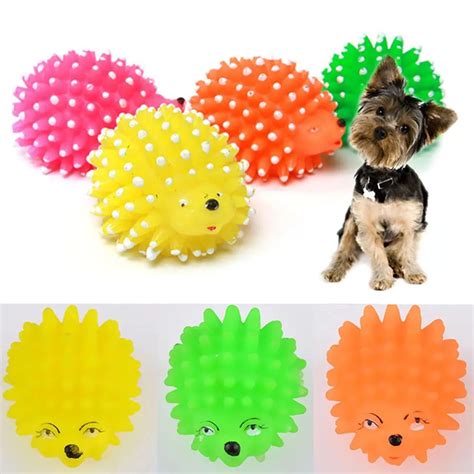 Pet Dog Puppy Chew Toys Anti Bite Squeaker Squeaky Plush Sound Cute