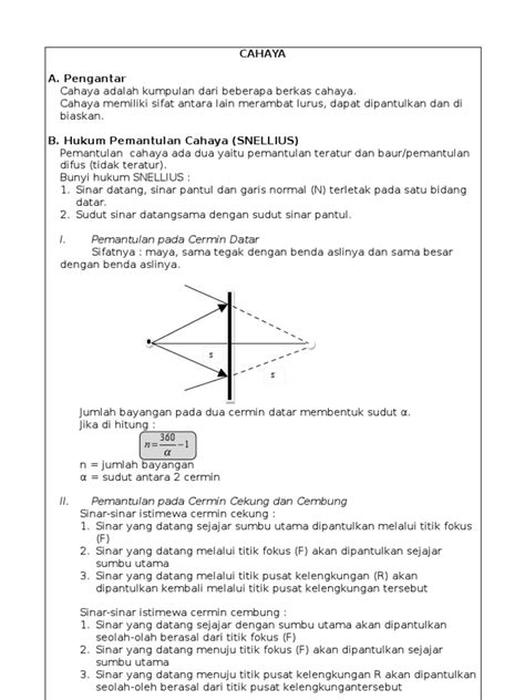 Detail Contoh Soal Pembiasan Cahaya Koleksi Nomer 51