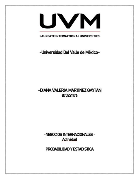 Dvmg Inpc Actividad Del Inpc De La Universidad Del Valle De Mexico