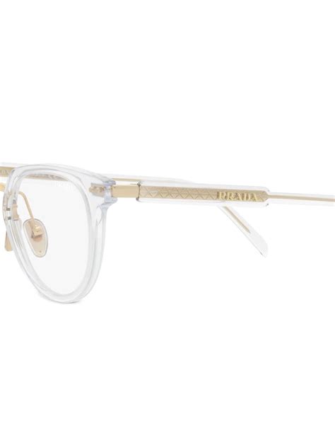 Prada Eyewear Lentes De Sol Pr 17ys Farfetch