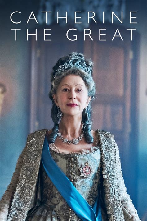 Catherine the Great (TV Series 2019-2019) - Posters — The Movie ...