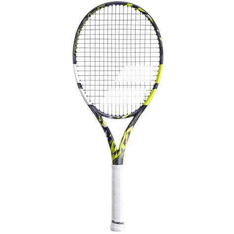 Tennis Racquet Pure Aero Team Strung Babolat