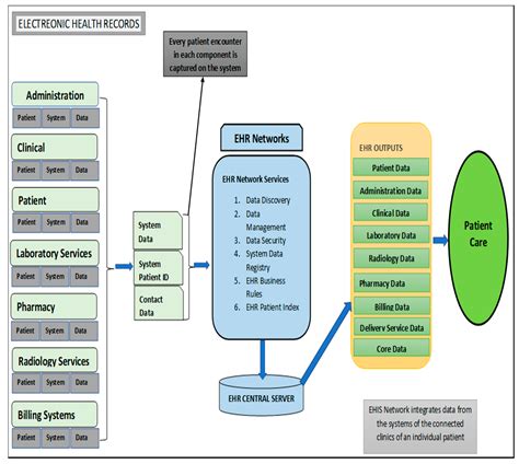 Describe The Basic Workflow Of A Healthcare Organization Using Ehrs