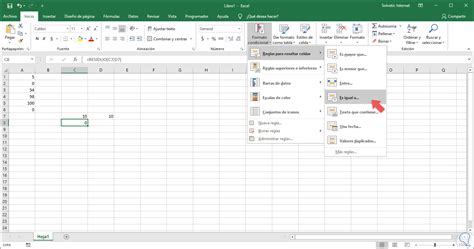 Cómo poner u ocultar valor cero Excel 2019 Solvetic