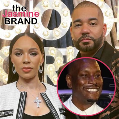 Dj Envys Wife Gia Casey Says Tyrese Did Not Appear To Be On Medication