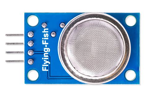 Mq Hydrogen Gas Sensor Pinout Features Datasheet Off