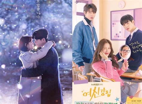 5 Rekomendasi Drama Korea Bikin Oleng Ke Second Lead Ini Harus Kamu