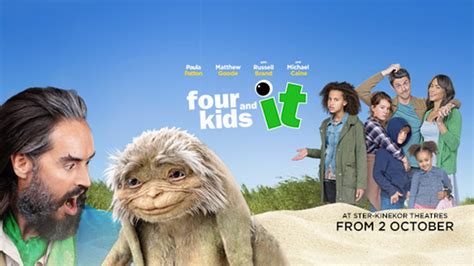 FOUR KIDS AND IT | Ster-Kinekor