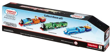 Thomas & Friends TrackMaster, Flying Scotsman- Buy Online in United ...