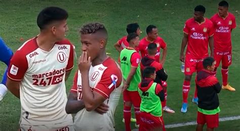 Universitario Vs Sport Huancayo En Vivo Online Vía Golperú Cuándo Y A