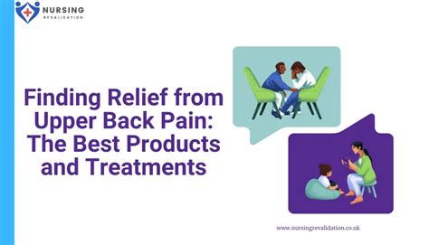 Upper Back Pain Relief Products | Nursing Revalidation