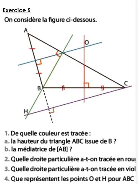 Pouvais Vous M Aider Je Dois Faire Cette Exercice Pour Demain Mais Je