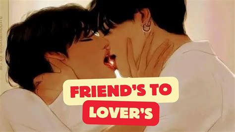 Takook Vkook Friends To Lovers One Shot Part Taekook Vkook